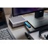 Clé USB Kingston IronKey Vault Privacy 50 256 Go - Bleu, Noir - USB 3.2