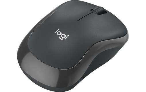 Souris sans fil Logitech M240 for Business - Graphite