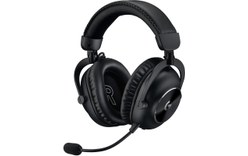 Casque gaming sans fil Logitech PRO X 2 Lightspeed, Noir - Bluetooth
