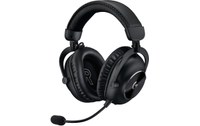 Casque gaming sans fil Logitech PRO X 2 Lightspeed, Noir - Bluetooth