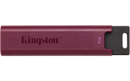 Clé USB Kingston DataTraveler Max 1 To - Rouge - USB 3.2