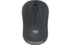Souris sans fil Logitech M240 for Business - Graphite