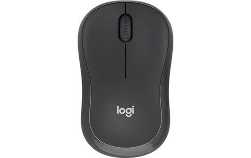Souris sans fil Logitech M240 for Business - Graphite