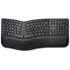 Clavier sans fil Kensington Pro Fit Ergo - Noir avec repose-poignets