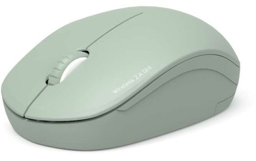Souris sans fil PORT Designs 900543 - Verte