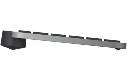 Clavier sans fil Logitech MX Keys Mini for Business - Gris anthracite