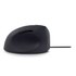 Souris Urban Factory ERGO Next - Noire - Pour gaucher, Ergonomique