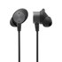 Écouteurs Logitech Zone Wired Earbuds UC, Graphite - USB-C