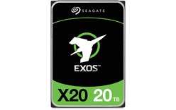 Seagate Exos X20 20 To - Disque dur 7200 tr/min - ST20000NM007D