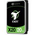 Seagate Exos X20 20 To - Disque dur 7200 tr/min - ST20000NM007D