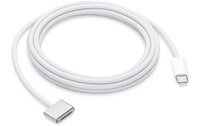 Câble Apple USB-C vers MagSafe 3 - 2 m - Argent