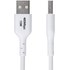 Câble StarTech USB-A vers USB-C USB 2.0 - 2 m - Blanc