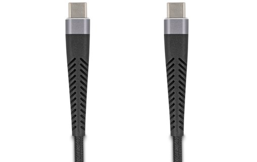 DeLOCK 81125 câble USB USB 2.0 2 m USB C Noir