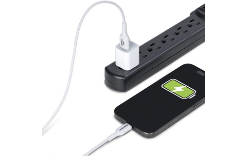 Câble StarTech USB-A vers USB-C USB 2.0 - 2 m - Blanc