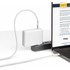 Câble StarTech USB-C vers USB-C 240 W USB 2.0 - 1 m - Blanc