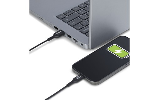 Câble StarTech USB-A vers USB-C USB 2.0 - 3 m - Noir