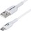 Câble USB-A vers USB-C - StarTech - 1 m - Blanc