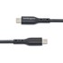 Câble StarTech USB-C vers USB-C 60 W - 4 m - Noir
