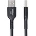 Câble StarTech USB-A vers USB-C USB 2.0 - 4 m - Noir