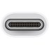 Câble Apple USB-C vers USB-A femelle - Blanc