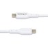 Câble StarTech USB-C vers USB-C 60 W - 3 m - Blanc