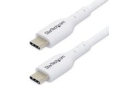 Câble StarTech USB-C vers USB-C 60 W - 3 m - Blanc