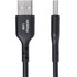 Câble StarTech USB-A vers USB-C USB 2.0 - 3 m - Noir
