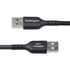Câble StarTech USB-A vers USB-C USB 2.0 - 4 m - Noir