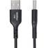 Câble USB-A vers USB-C - StarTech - 1 m - Noir