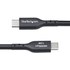 Câble StarTech USB-A vers USB-C USB 2.0 - 4 m - Noir