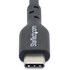 Câble StarTech USB-C vers USB-C 60 W - 4 m - Noir