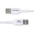 Câble StarTech USB-A vers USB-C USB 2.0 - 2 m - Blanc