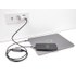 Câble Delock USB-C vers 2x USB-C 100 W - 1,2 m - Gris