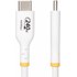 Câble StarTech USB-C vers USB-C 240 W USB 2.0 - 1 m - Blanc