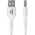 Câble USB-A vers USB-C - StarTech - 1 m - Blanc