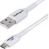 Câble StarTech USB-A vers USB-C USB 2.0 - 3 m - Blanc