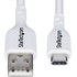Câble StarTech USB-A vers USB-C USB 2.0 - 3 m - Blanc
