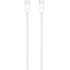 Câble Apple USB-C vers USB-C 60 W - 1 m - Blanc