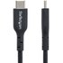 Câble StarTech USB-C vers USB-C 60 W - 4 m - Noir