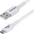 Câble StarTech USB-A vers USB-C USB 2.0 - 2 m - Blanc