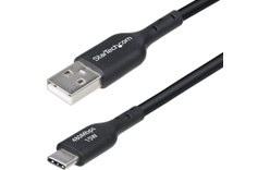 Câble StarTech USB-A vers USB-C USB 2.0 - 3 m - Noir
