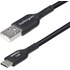 Câble StarTech USB-A vers USB-C USB 2.0 - 3 m - Noir