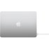 Câble Apple USB-C vers MagSafe 3 - 2 m - Argent