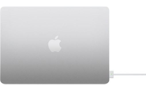 Câble Apple USB-C vers MagSafe 3 - 2 m - Argent