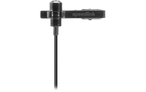 Micro cravate Speedlink SPES Noir