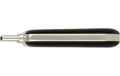 Clé USB-C Verbatim Plectra 64 Go - Noir - USB 3.2