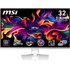 Écran Gaming 31,5" MSI MPG 321URXW - 4K QD OLED 240 Hz USB-C
