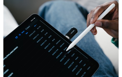 Clé USB-C Verbatim Plectra 64 Go - Noir - USB 3.2