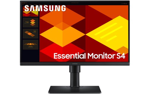 Écran 22" Samsung Essential Monitor S22D400GAU