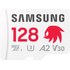 Carte microSDXC Samsung PRO Plus Sonic The Hedgehog 128 Go avec adaptateur SD